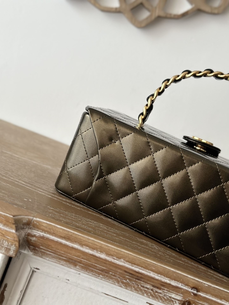 Ch**el cosmetic bags